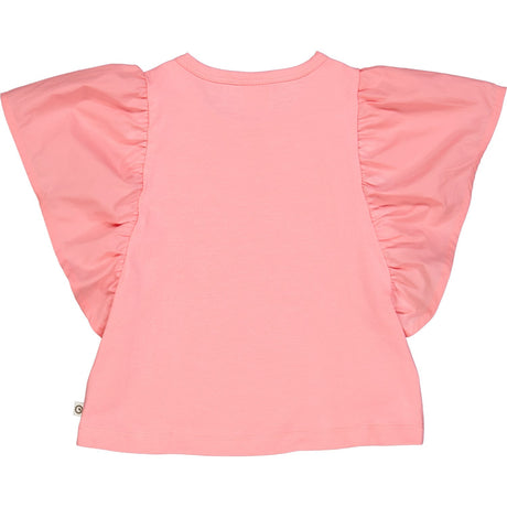 Müsli Bubblegum Cozy Me Frill Top