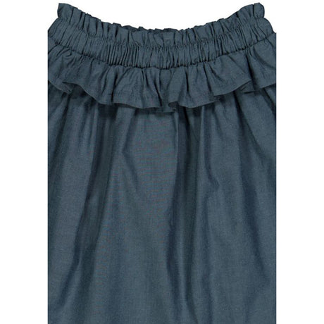 Müsli Chambray Chambray Frill Skirt
