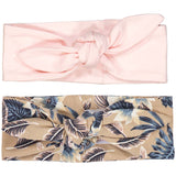 Müsli Cashmere/ Mary/ Night Blue Lily Headband 2-Pack
