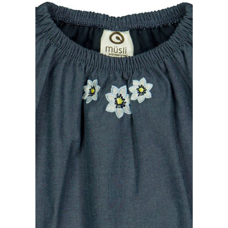 Müsli Chambray Daisy Dress Body