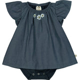 Müsli Chambray Daisy Dress Body