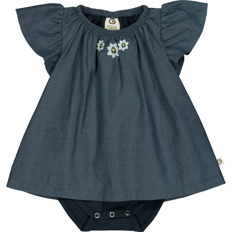 Müsli Chambray Daisy Dress Body