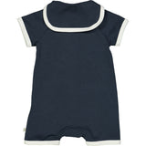 Müsli Night Blue Breeze Print Beach Jumpsuit