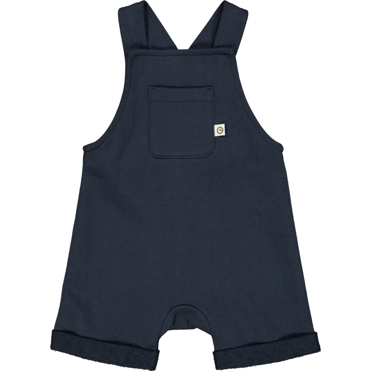 Müsli Night Blue Sweat Overalls Baby