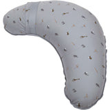 Müsli Jasmin Blue/ Cashmere/ Night Blue Sleepy Kapok Nursing Pillow