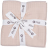 Müsli Peony Muslin Wrap 2-Pack