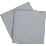 Müsli Jasmin Blue Muslin Wrap 2-Pack