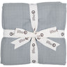 Müsli Jasmin Blue Muslin Wrap 2-Pack