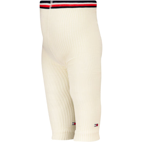 Tommy Hilfiger Off White Baby Leggings