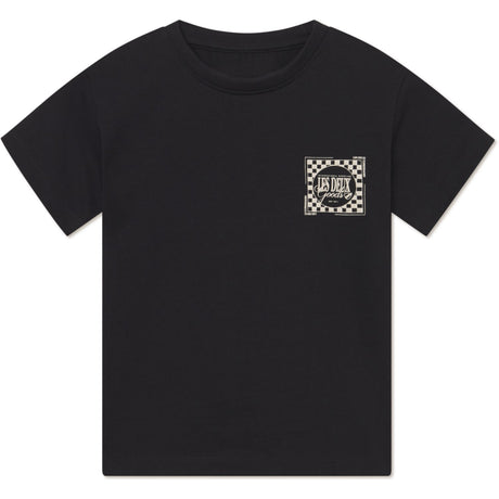 Les Deux Kids Black/Ivory Goods T-Shirt