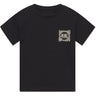Les Deux Kids Black/Ivory Goods T-Shirt