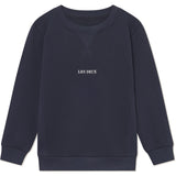 Les Deux Kids Dark Navy Dexter Sweatshirt