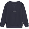 Les Deux Kids Dark Navy Dexter Sweatshirt