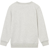 Les Deux Kids Snow Melange Ivy League Sweatshirt