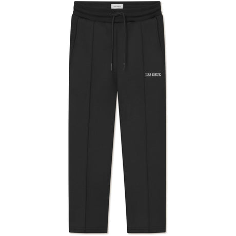 Les Deux Kids Black Ballier Track Pants