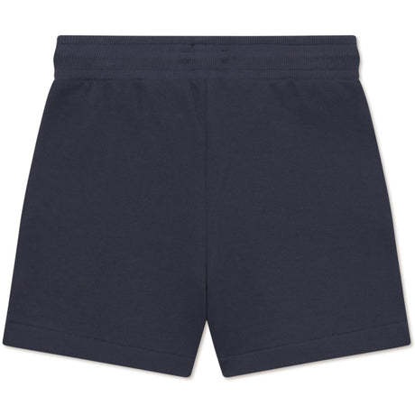 Les Deux Kids Dark Navy Dexter Sweatshorts