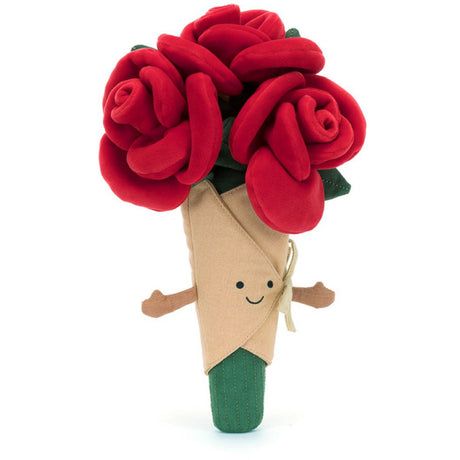 Jellycat Fun Love Amuseables Rose Bouquet 30 cm
