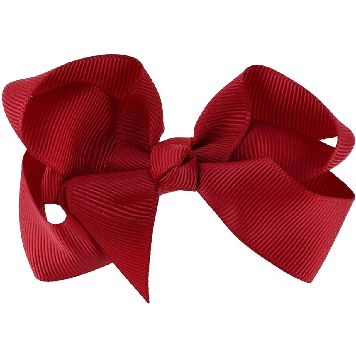 Bow's by Stær Klassisk Bow - Red Sherry - 8 cm