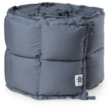 Sebra Forest Lake Blue Baby Bumper Kapok