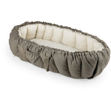 Sebra Dark Olive Sebra 3-In-1 Babynest