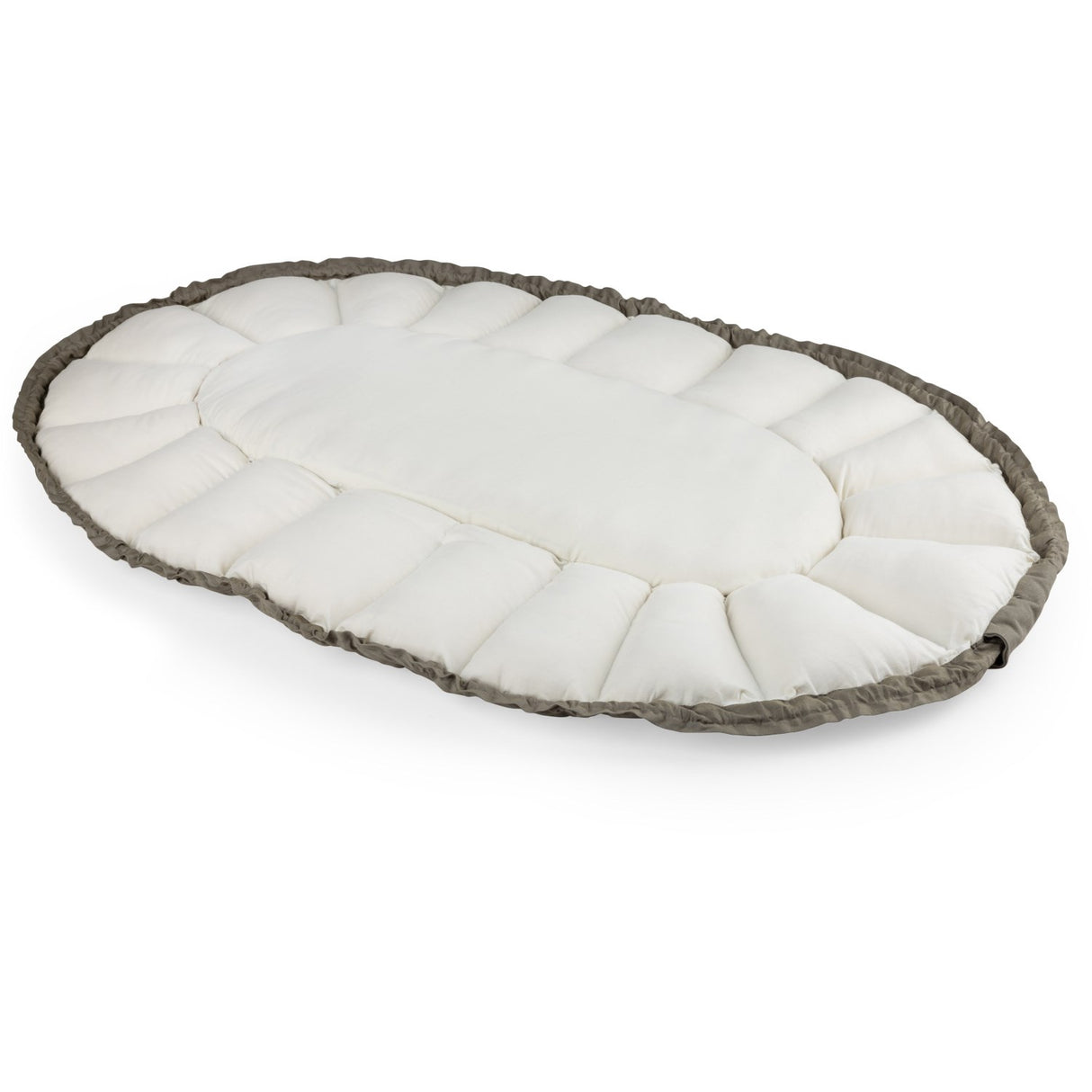 Sebra Dark Olive Sebra 3-In-1 Babynest