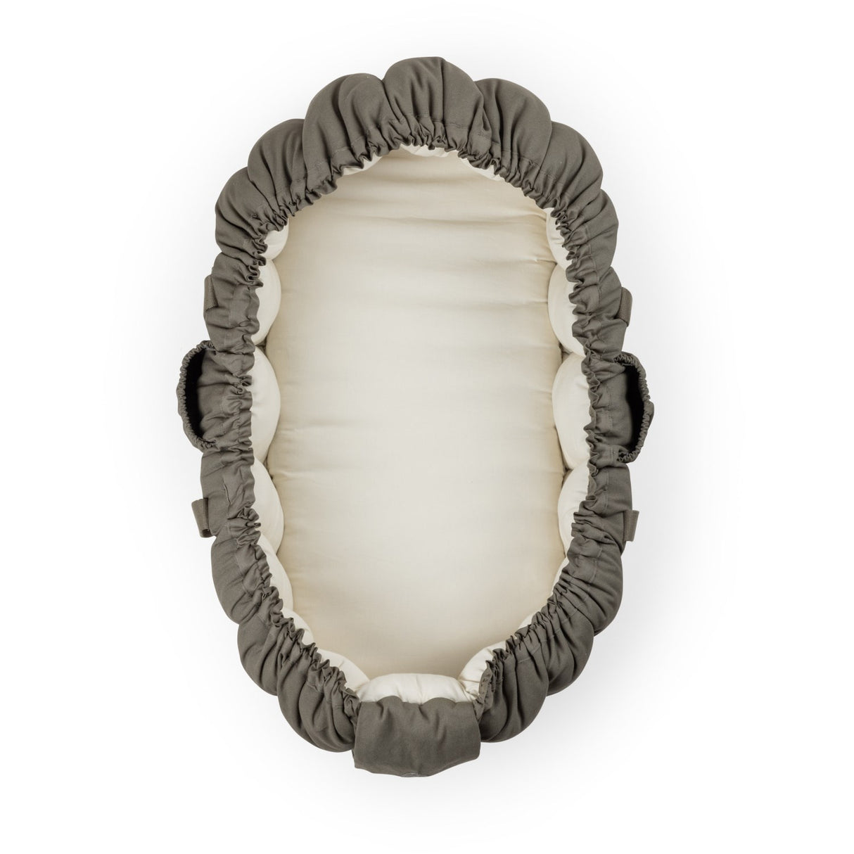 Sebra Dark Olive Sebra 3-In-1 Babynest