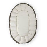 Sebra Dark Olive Sebra 3-In-1 Babynest