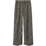 Name It Black Simone Wide Pants