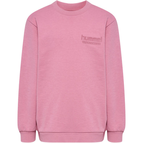 Hummel Polignac  Jr Base Sweat Set