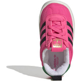 adidas Originals Lucid Pink Off White Core Black Gazelle Home In Sneakers