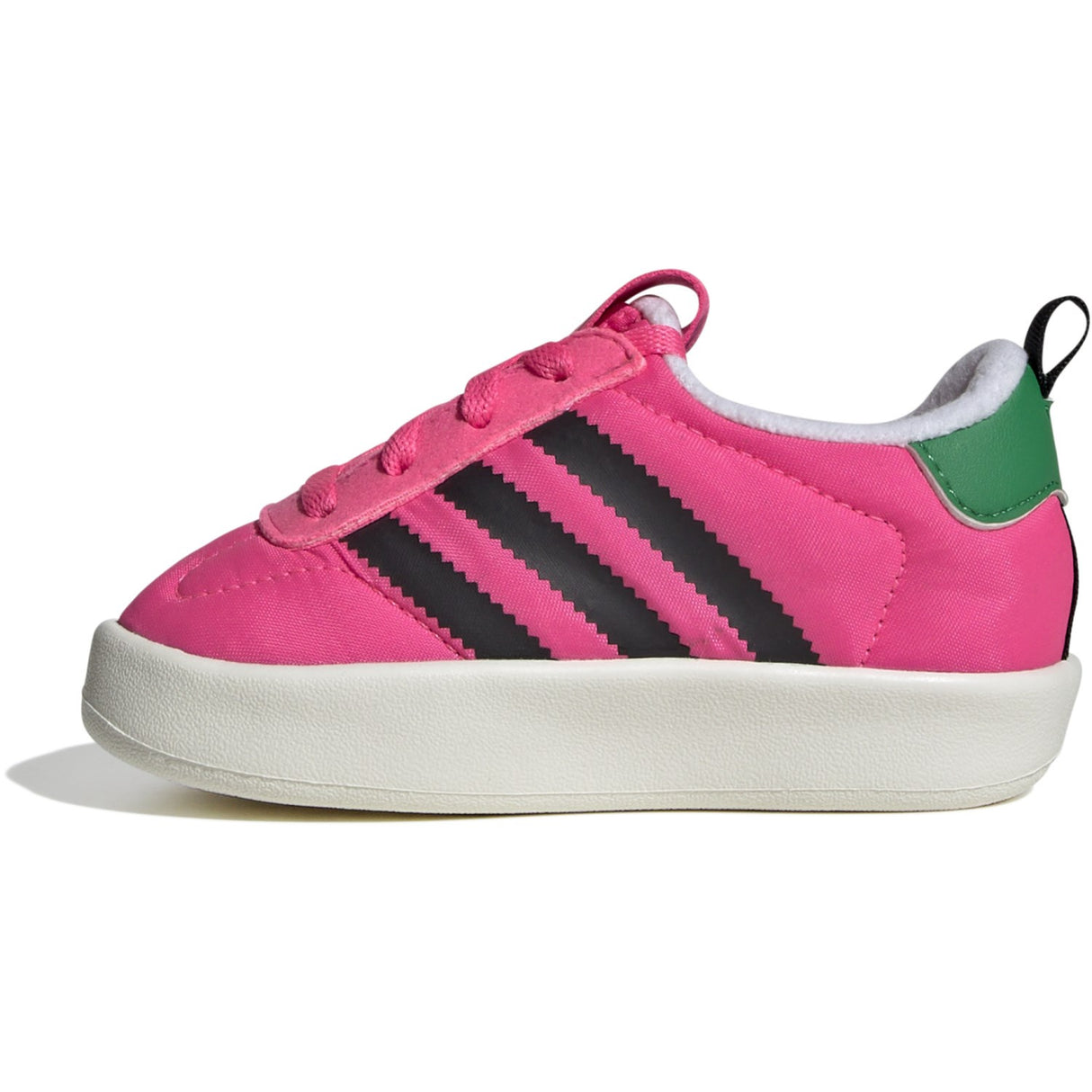 adidas Originals Lucid Pink Off White Core Black Gazelle Home In Sneakers