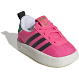 adidas Originals Lucid Pink Off White Core Black Gazelle Home In Sneakers