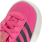 adidas Originals Lucid Pink Off White Core Black Gazelle Home In Sneakers