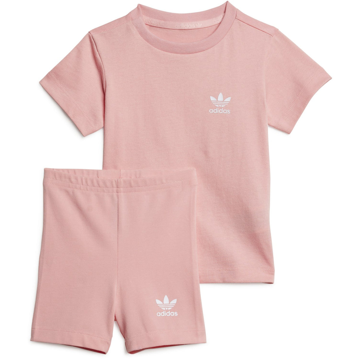 adidas Originals Semi Pink Spark Cs Sweat Set