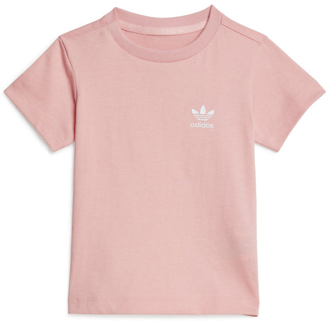 adidas Originals Semi Pink Spark Cs Sweat Set