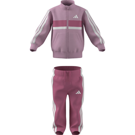 adidas Originals True Pink White Pink Fusion In 3S Tib Træningsdragt