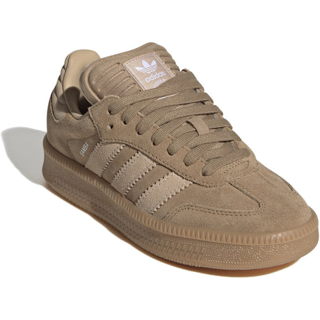 adidas Originals Cardboard Magic Beige Gum3 Samba Xlg J Sneakers