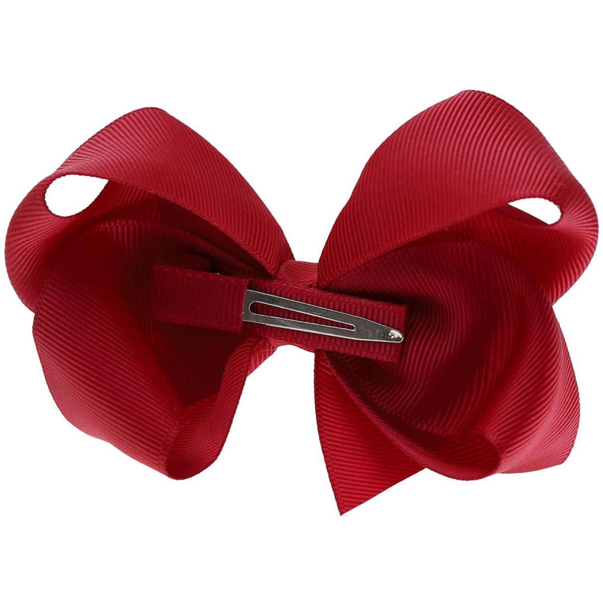 Bow's by Stær Classic Bow - Red Sherry - 10 cm