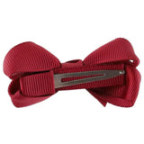 Bow's by Stær Klassisk Bow - Red Scarlet - 6 cm