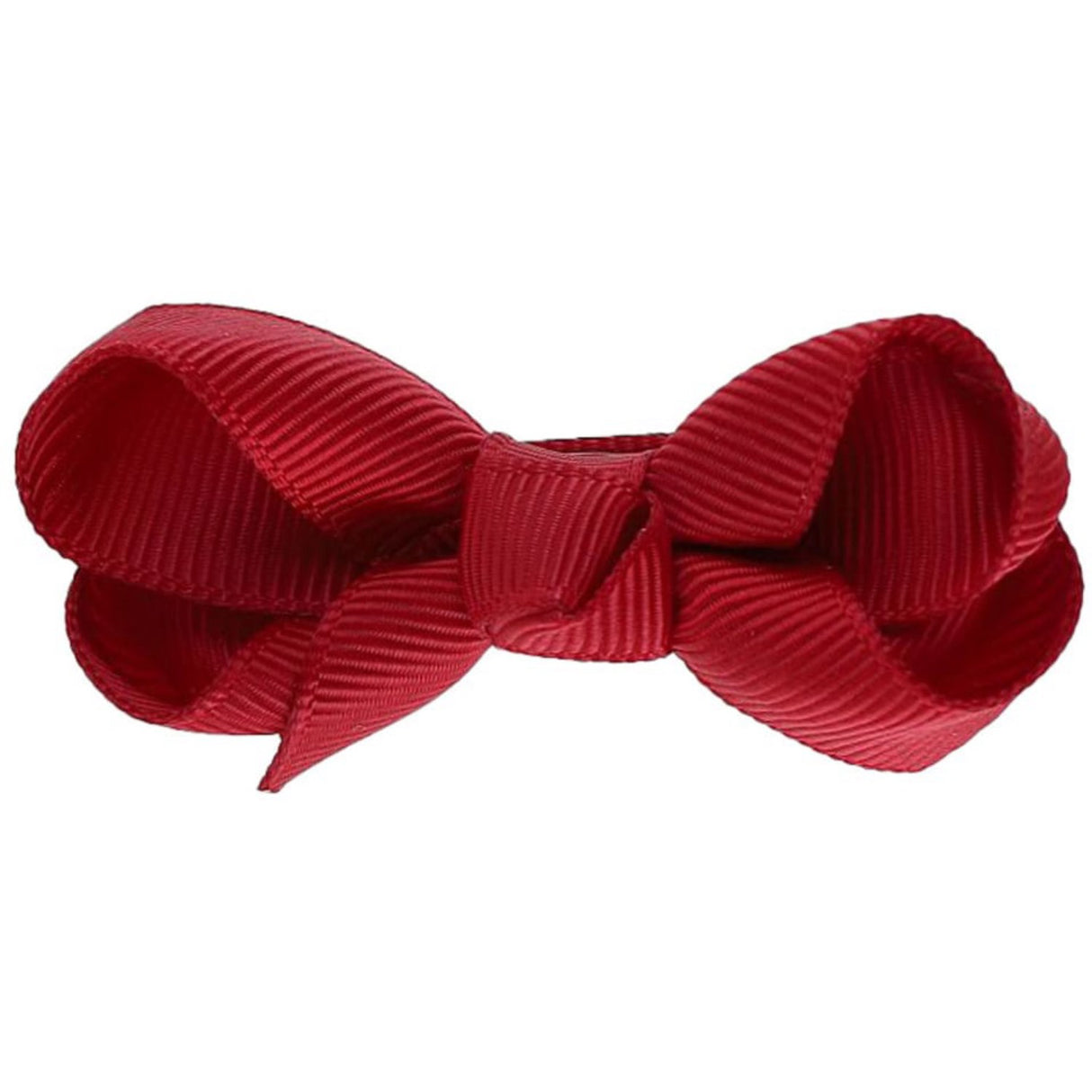 Bow's by Stær Klassisk Bow - Red Sherry - 6 cm