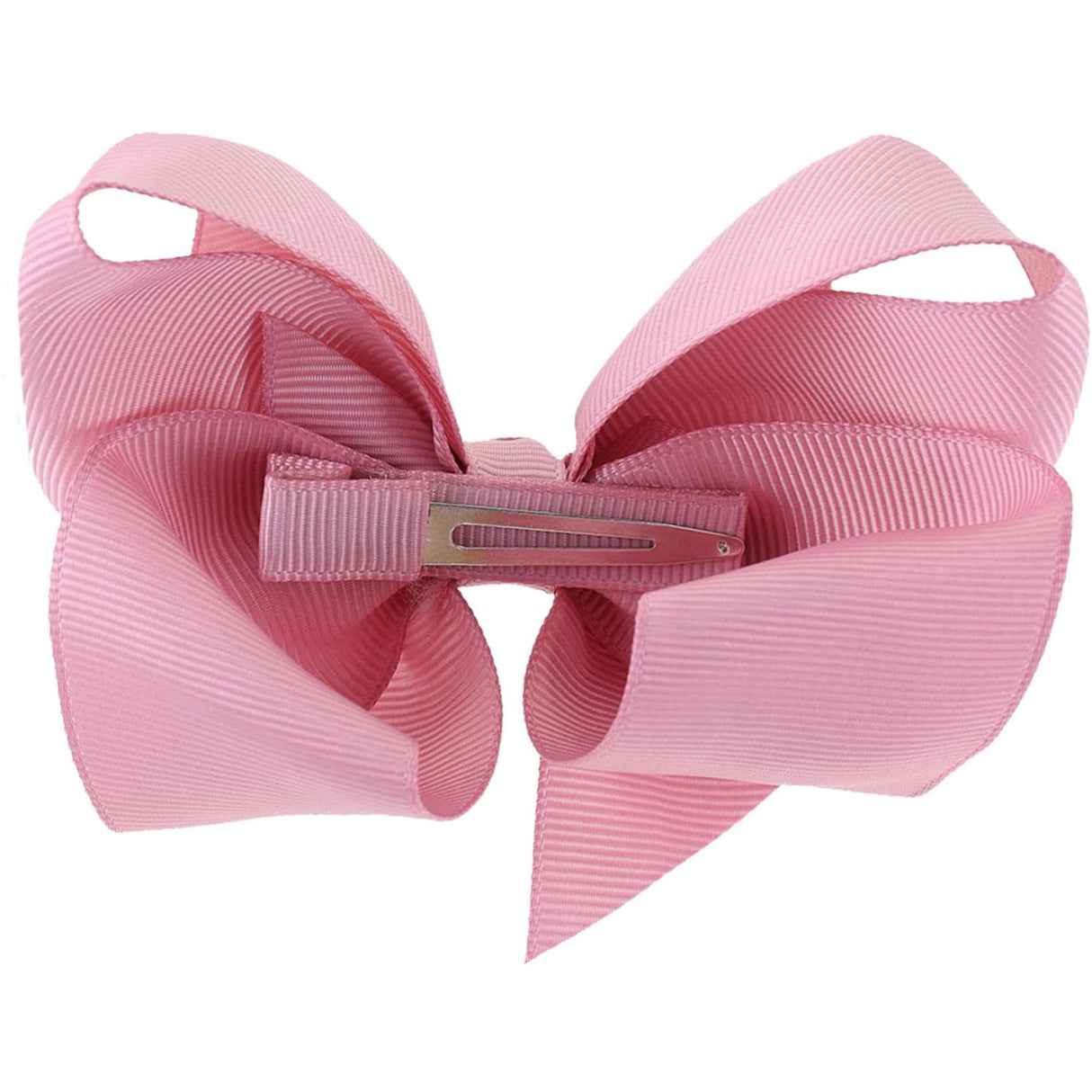 Bow's by Stær Klassisk Bow - Dusty Rosa - 10 cm