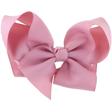 Bow's by Stær Klassisk Bow - Dusty Rosa - 10 cm