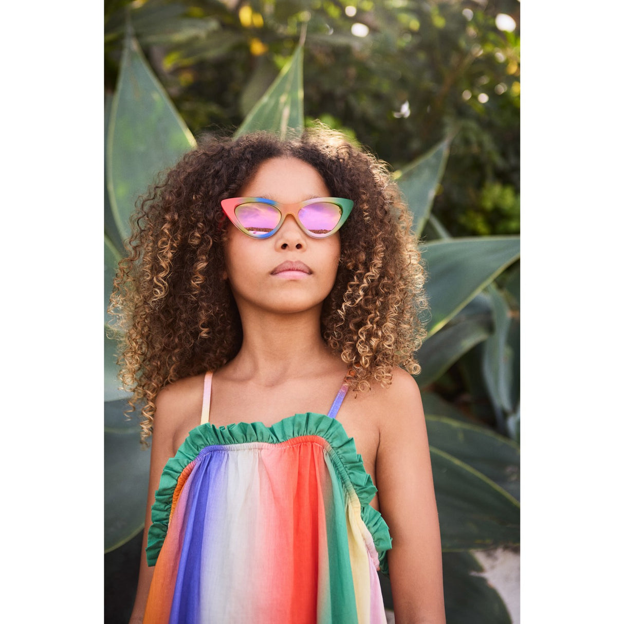 Molo Rainbow Light Sola Sunglasses