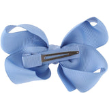 Bow's by Stær Classic Bow - Aqua - 8 cm