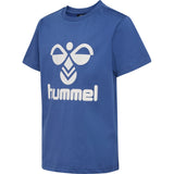 Hummel True Navy Tres T-Shirt S/S
