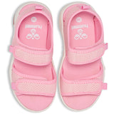 Hummel Prism Pink Sandal Flash