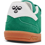 Hummel Pepper Green Victory Suede Ii Low Sneakers