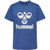 Hummel True Navy Tres T-Shirt S/S