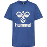 Hummel True Navy Tres T-Shirt S/S