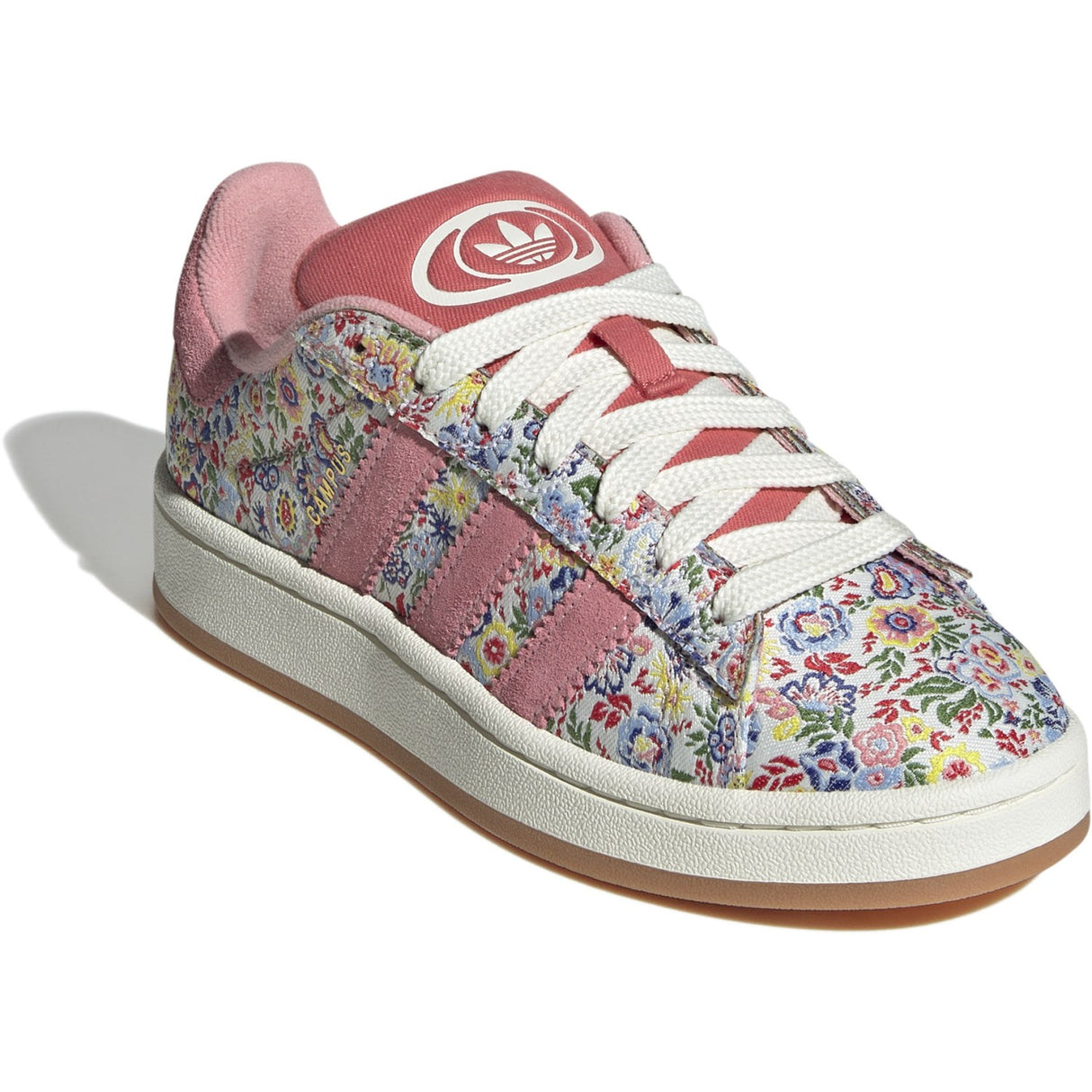 adidas Originals Supplier Colour/Off White/Gum 2 Campus 00S J Sneakers